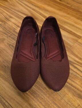 Seychelles Pointed Toe Flats